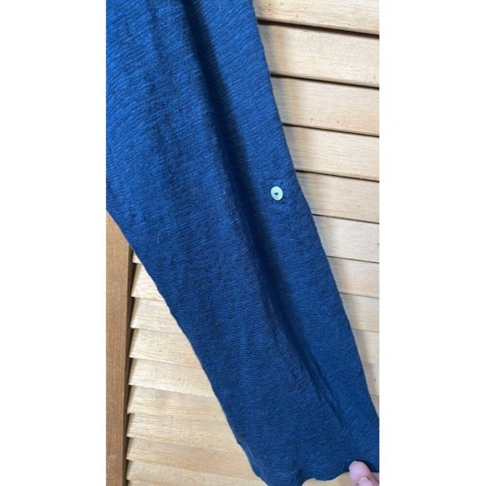 JJILL Long SLeeve Hooded/Stripped top. SZ XL/CHARITY SALE - Picture 6 of 10